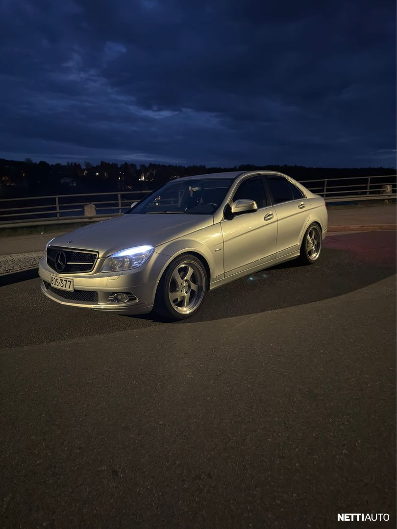Mercedes-Benz C