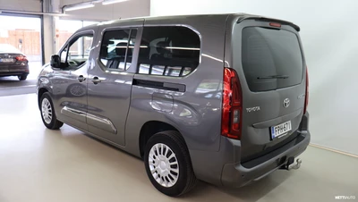 Toyota Proace City Verso 2022, kuva 3/17