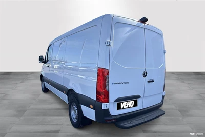 Mercedes-Benz Sprinter 2026, photo 3/8