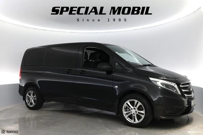 Mercedes-Benz Vito 2016, photo 2/20