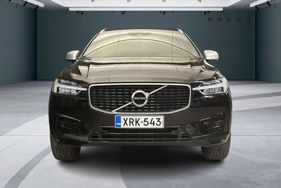 Volvo XC60 T8 AWD R-Design aut 2018, photo 4/34