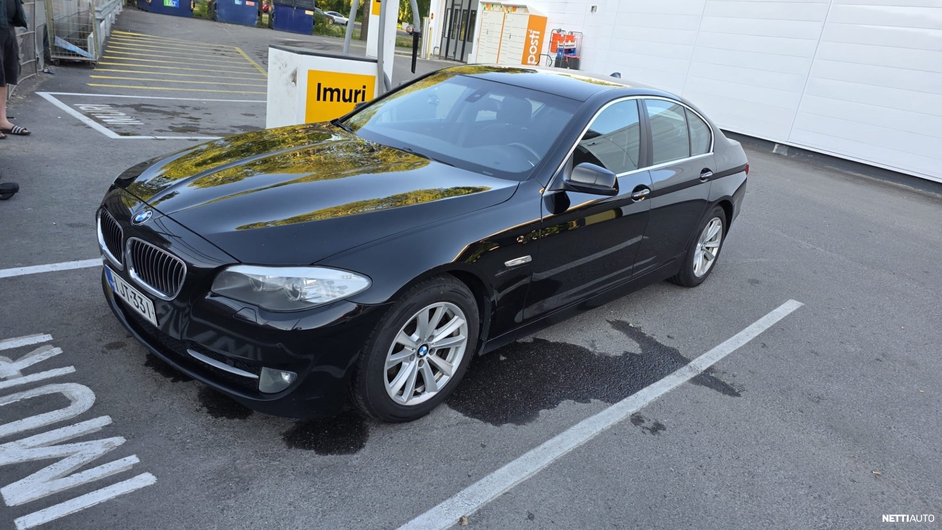 BMW 520