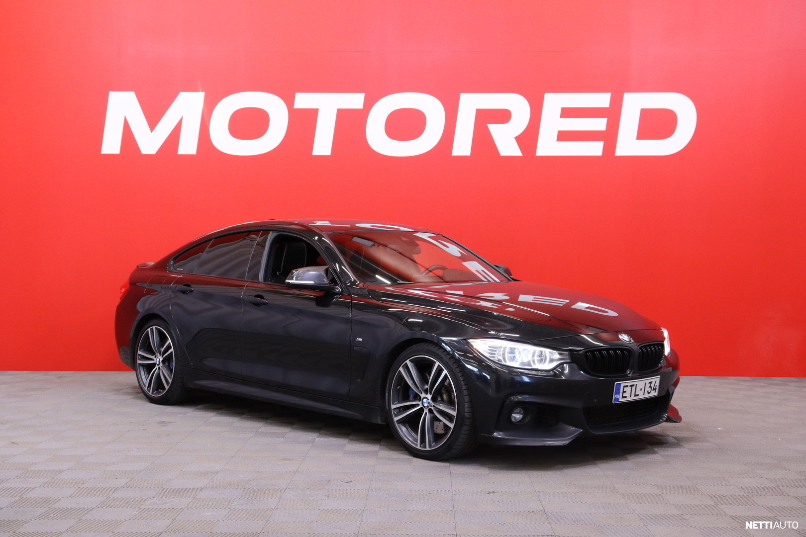 BMW 435