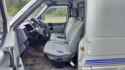 Volkswagen Transporter 1994, photo 5/13
