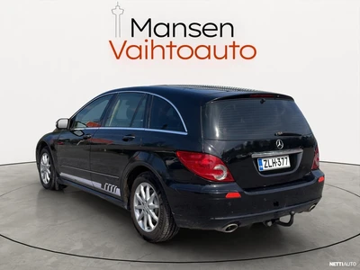 Mercedes-Benz R 280 CDI 2007, photo 3/18