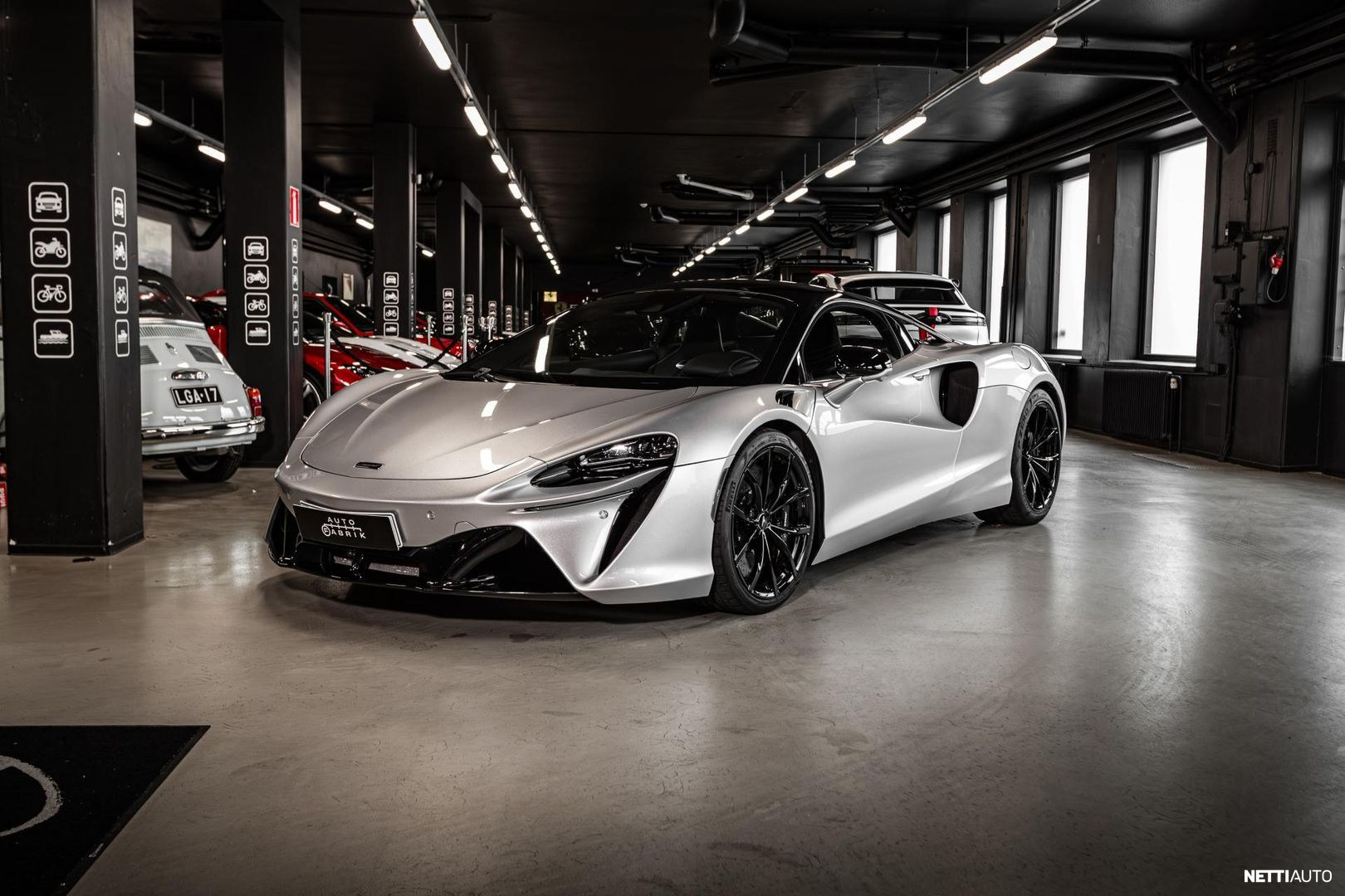 McLaren Artura