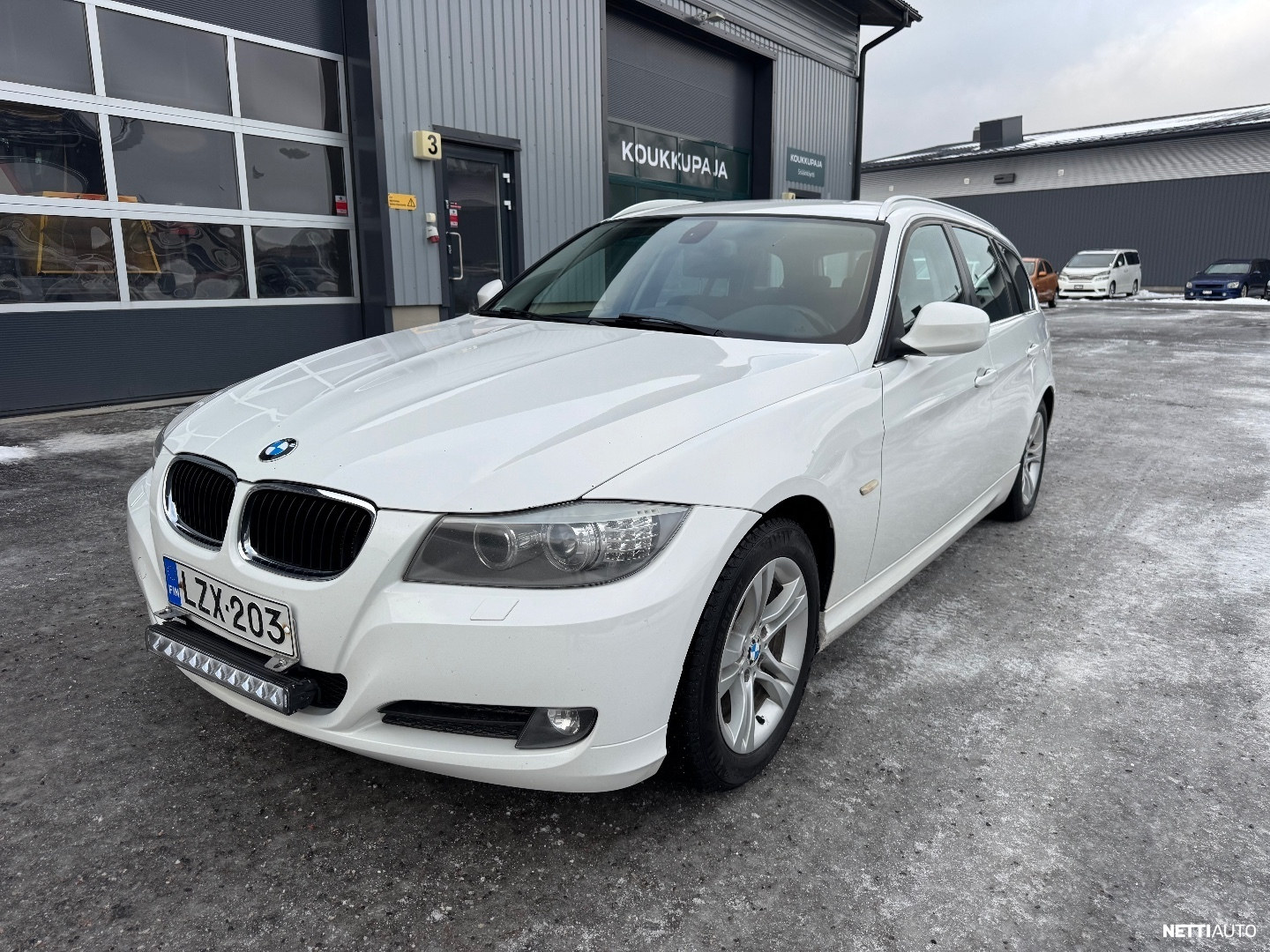BMW 318