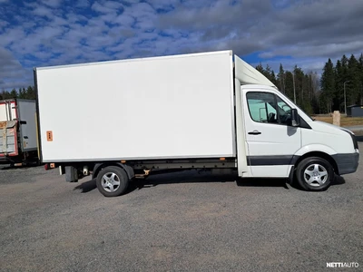Volkswagen Crafter 2016, photo 3/11