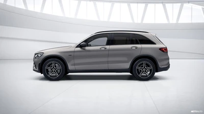 Mercedes-Benz GLC 2020, kuva 2/7