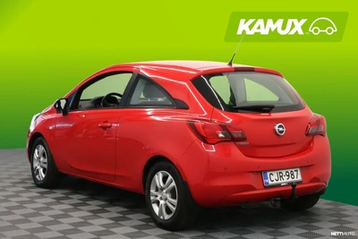 Opel Corsa 2015, photo 4/23