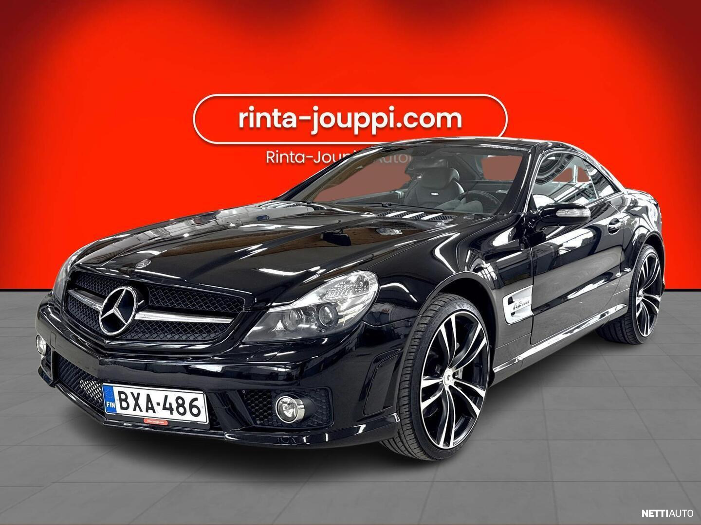 Mercedes-Benz SL