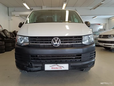Volkswagen Transporter 2018, photo 6/14