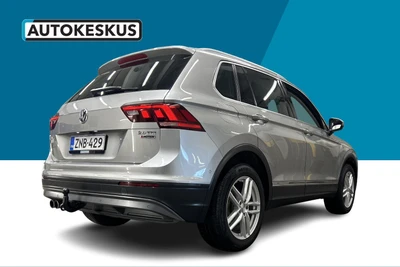 Volkswagen Tiguan 2016, photo 7/26