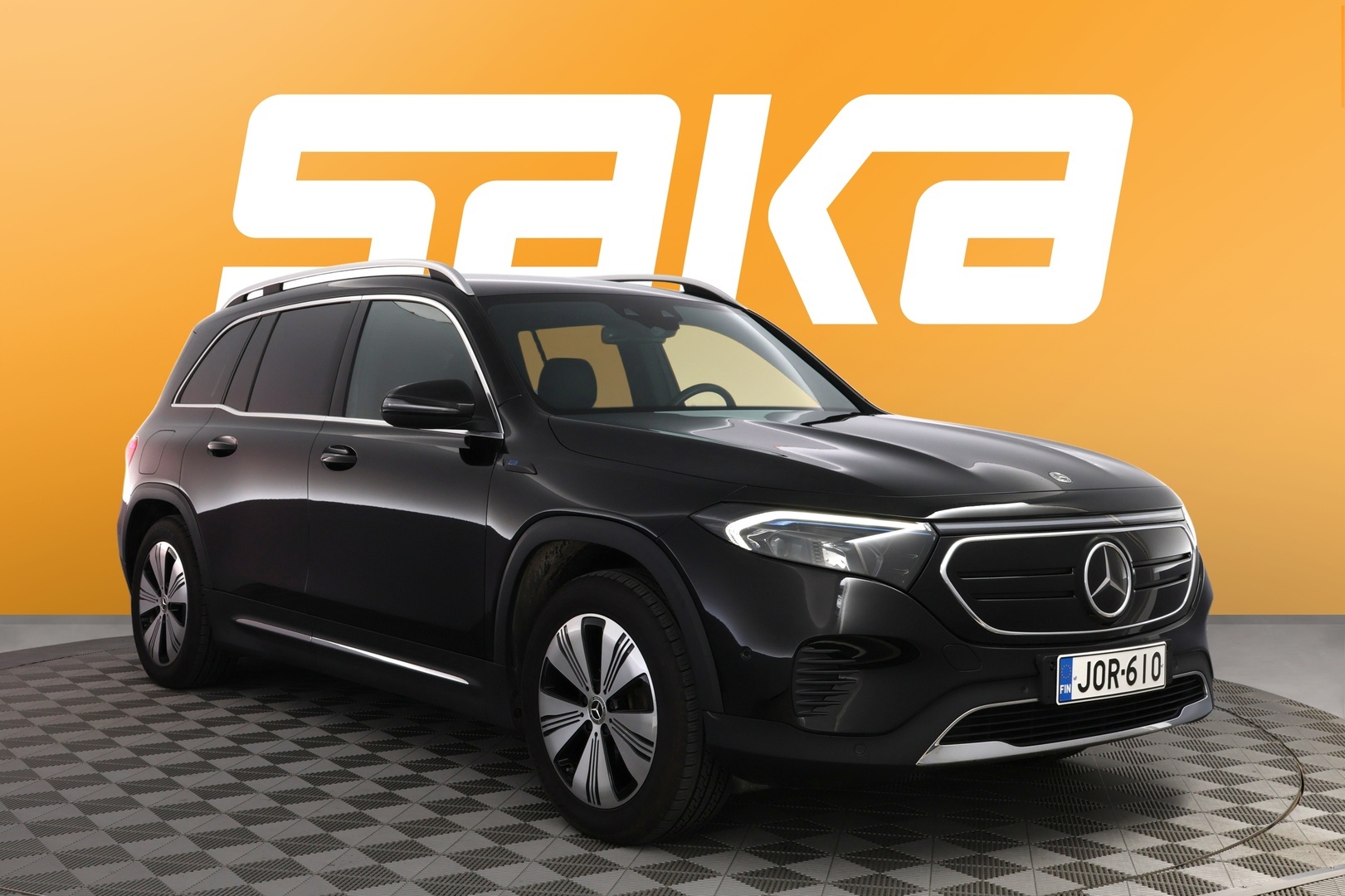 Mercedes-Benz EQB