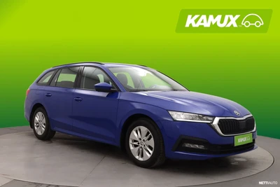 Skoda Octavia Combi 1,0 TSI Ambition 2021, photo 1/30