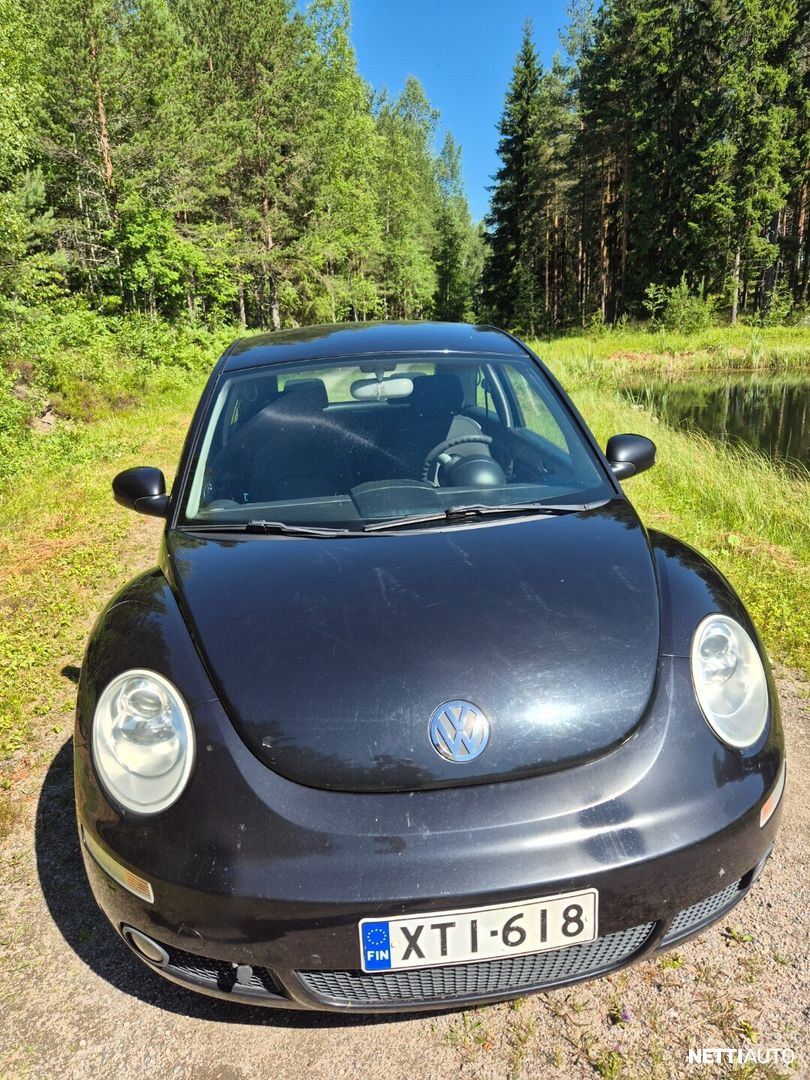 Volkswagen New Beetle