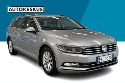 Volkswagen Passat 2018, kuva 4/26