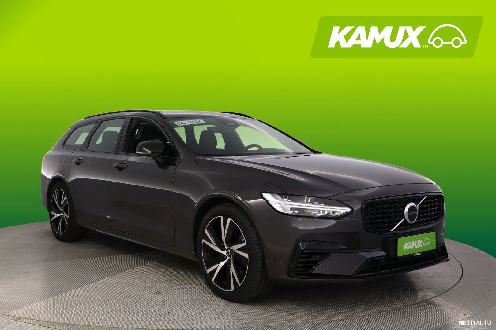 Volvo V90