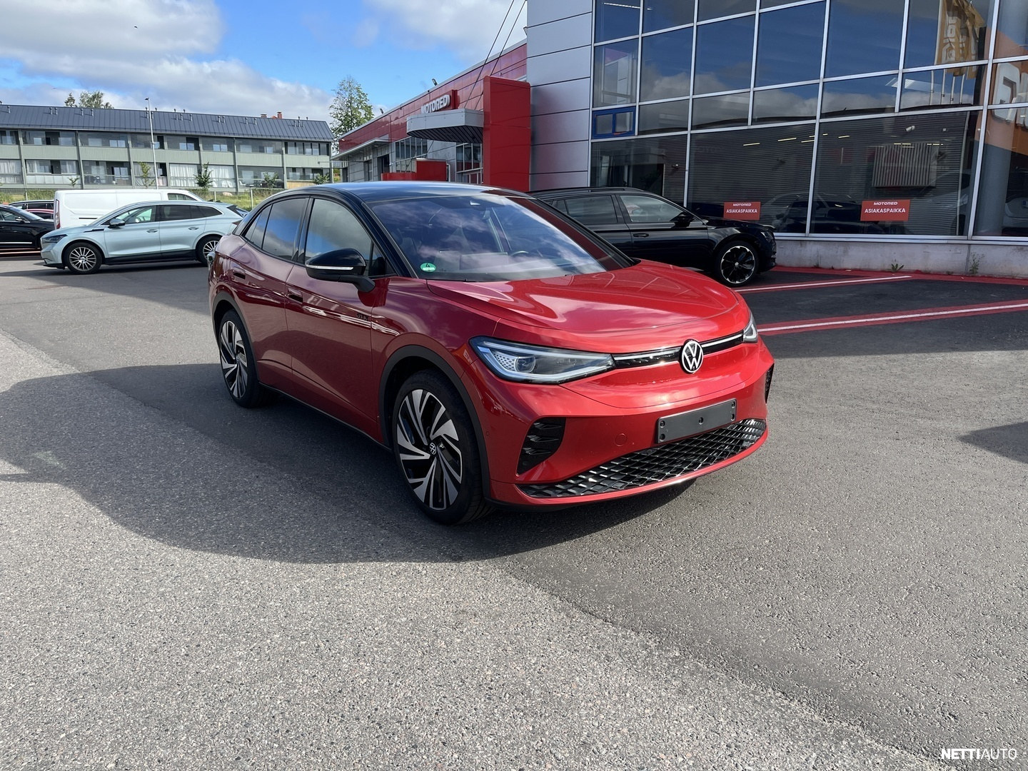 Volkswagen ID.5