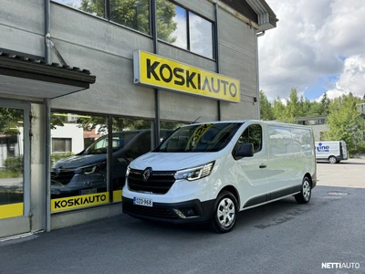 Renault Trafic 2023, photo 7/15
