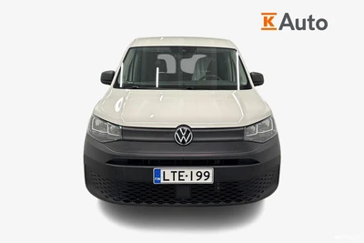 Volkswagen Caddy Maxi 2025, photo 4/20