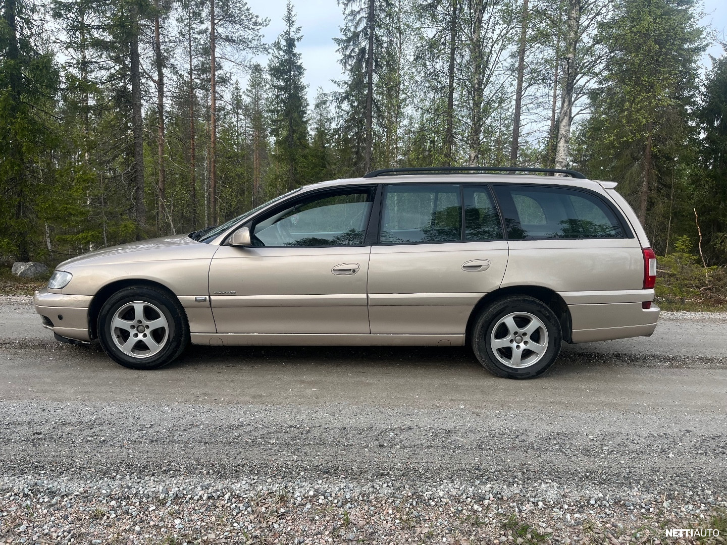 Opel Omega