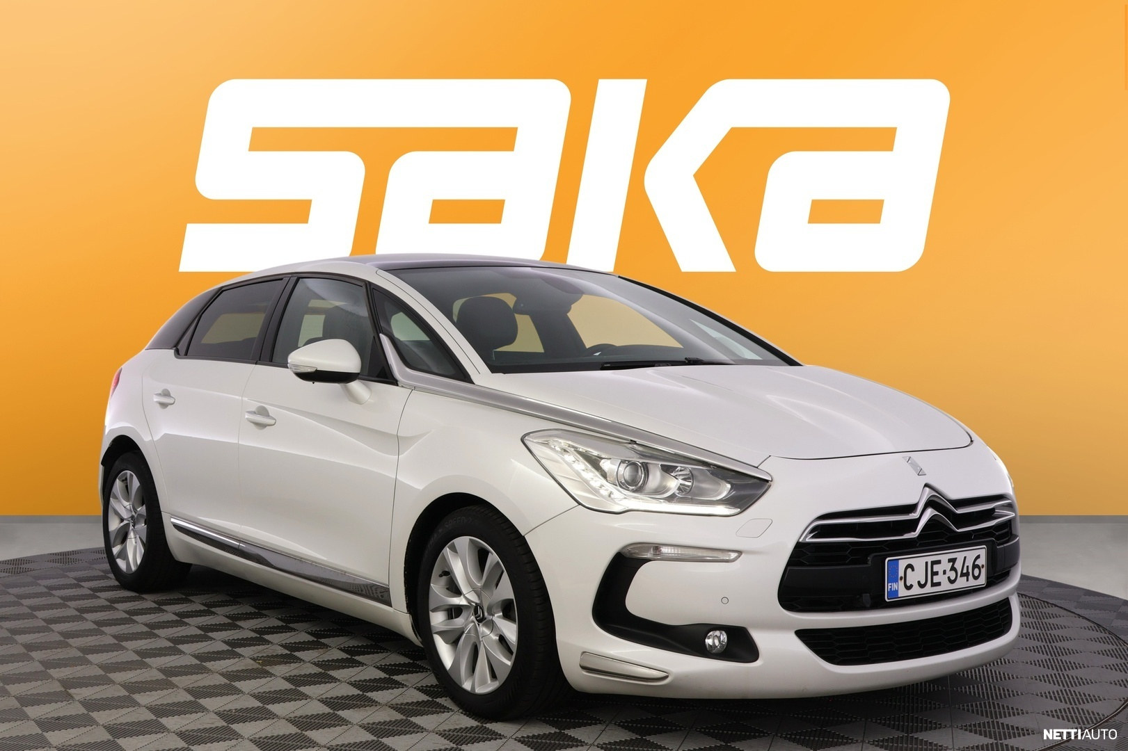 Citroen DS5