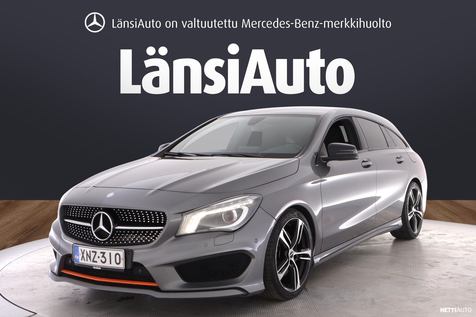 Mercedes-Benz CLA