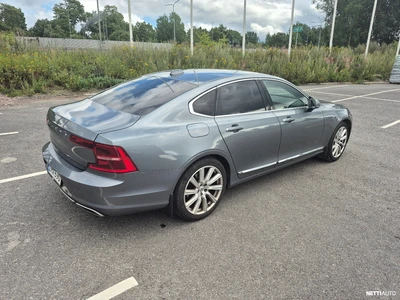 Volvo S90 D5 AWD Inscription aut 2017, photo 2/13