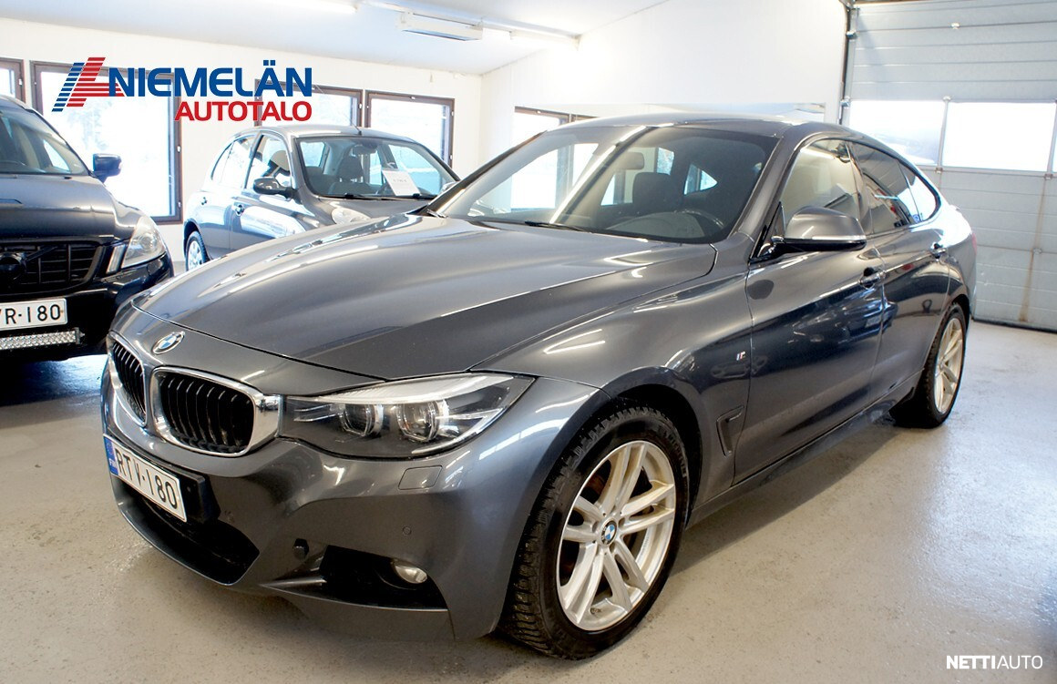 BMW 320 Gran Turismo