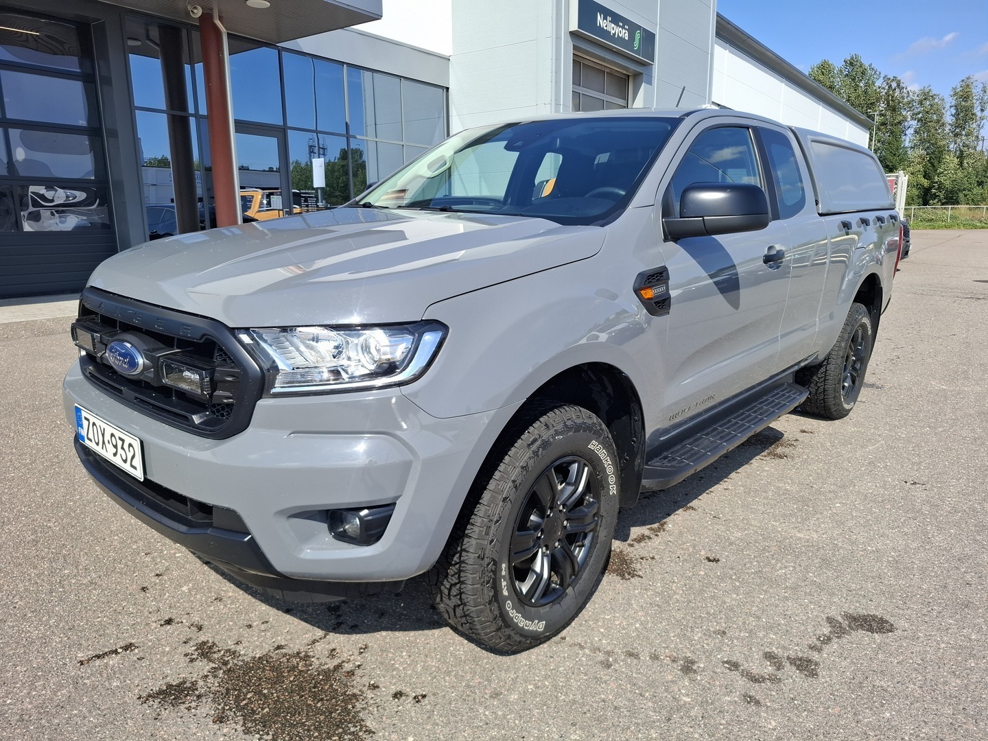 Ford Ranger