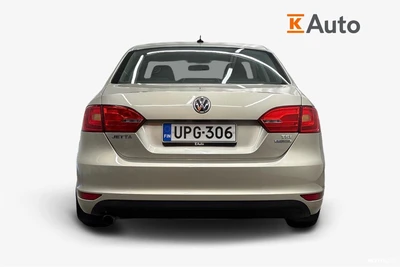 Volkswagen Jetta 2012, photo 3/21