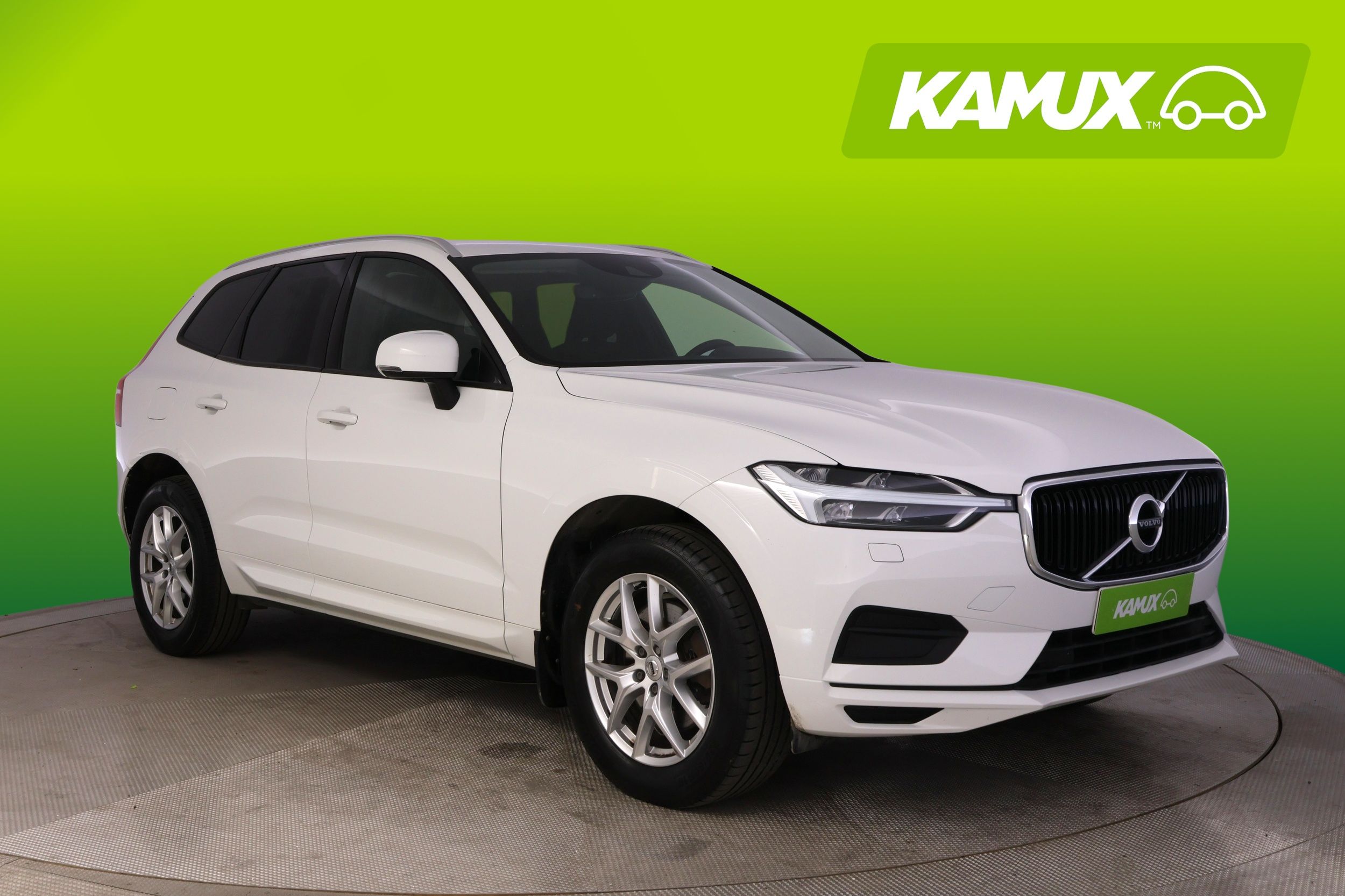Volvo XC60 B4 AWD MHEV Momentum aut *Jakohihna tehty 12/24*