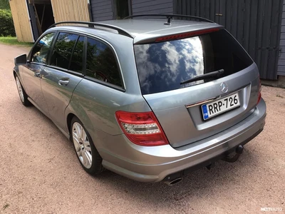 Mercedes-Benz C C 250 CDI 2011, photo 2/7
