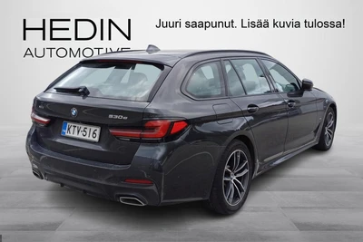 BMW 530 2021, photo 2/3
