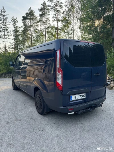 Ford Transit Custom 2014, kuva 5/19
