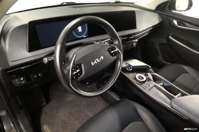 Kia EV6 RWD 77 kWh 229 hv 2022, kuva 4/8