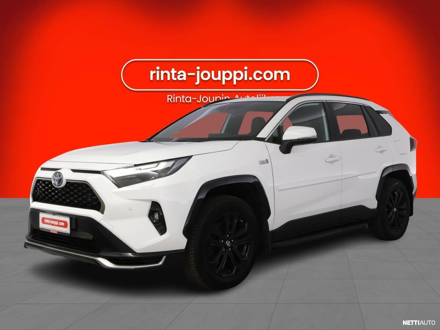 Toyota RAV4 Plug-In