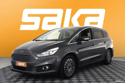 Ford S-MAX 2019, kuva 4/25