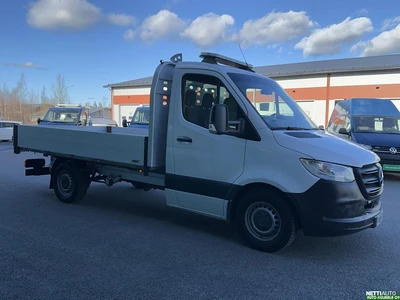 Mercedes-Benz Sprinter 2020, photo 5/19