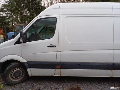 Mercedes-Benz Sprinter 313 cdi 2009, photo 4/16
