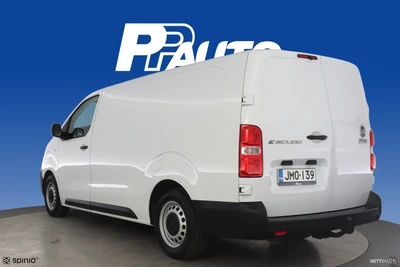 Fiat E-Scudo 75kWh 136 hv Maxi Base 2022, photo 3/20