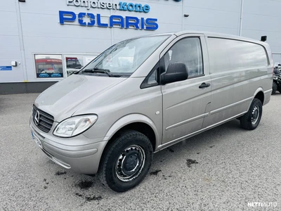 Mercedes-Benz Vito 2009, photo 1/12