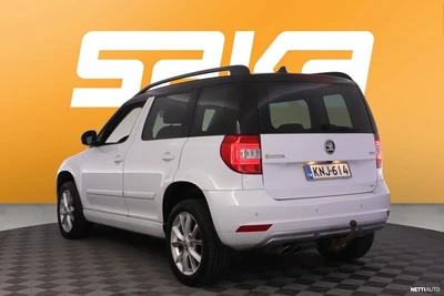 Skoda Yeti 2016, kuva 5/44