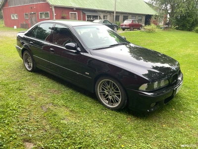 BMW M5 1999, kuva 3/24