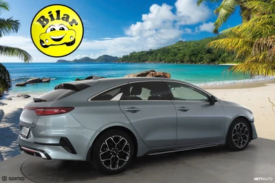 Kia ProCeed 2022, photo 7/38