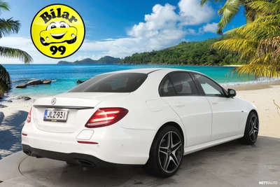 Mercedes-Benz E 2018, photo 6/39