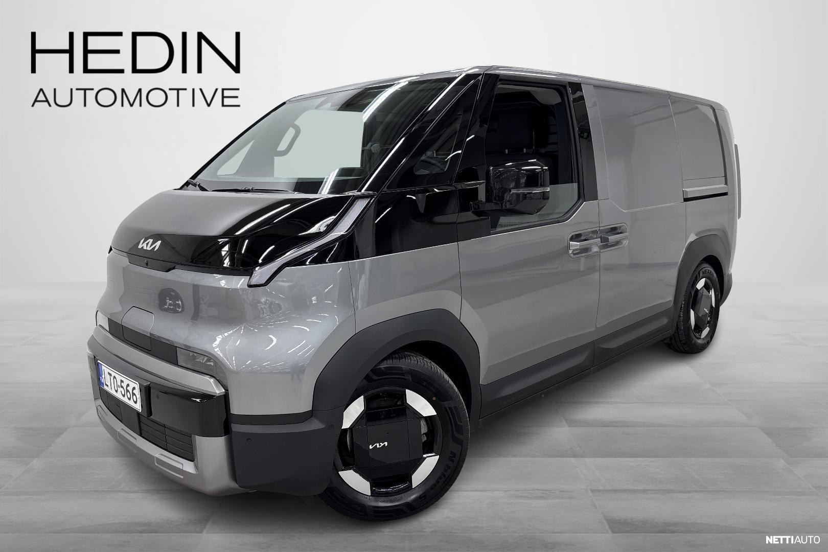 Kia PV5 Cargo