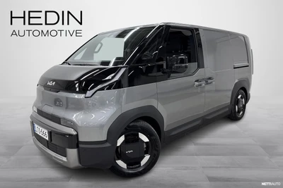 Kia PV5 Cargo 2025, photo 1/26