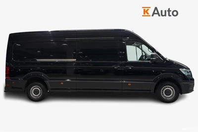 Volkswagen Crafter 2023, photo 7/28